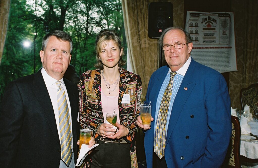 Park Lane Dinner 2007 Food & Beverage Association